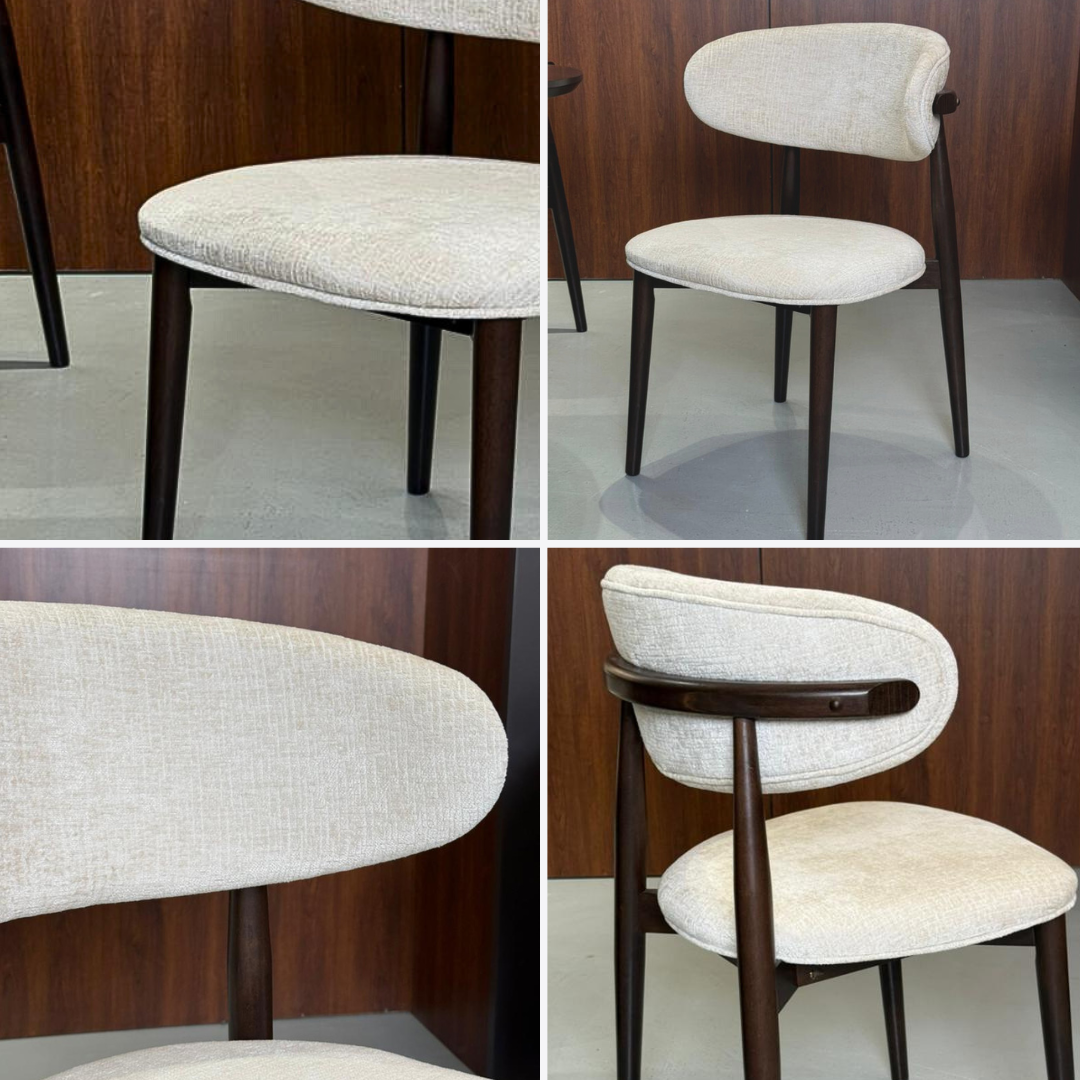 Sofea Muji Dining Chair | 126-15