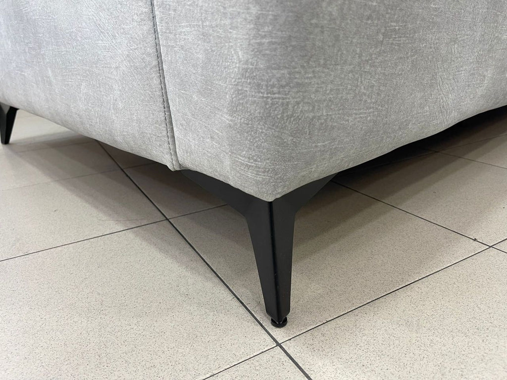 Fabey Push Back L-Shape Sofa | 108-28