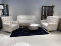 Paloma 2+3 Seaters Chesterfield Sofa Set | B 142-11