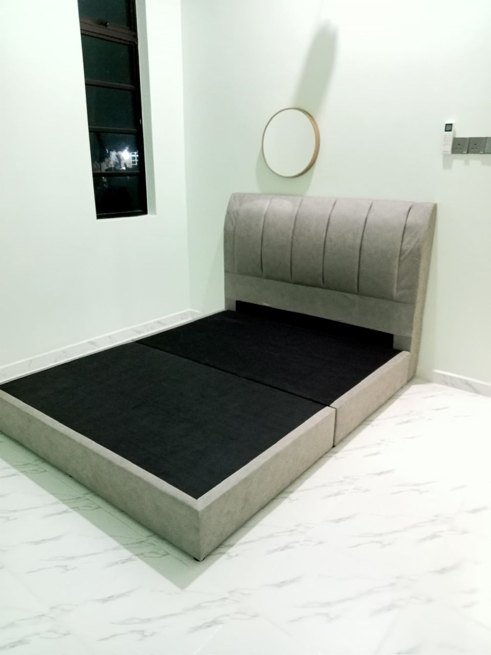 Softelle King/Queen Bedframe | 151-26