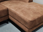 Mayor 3 Seater L-Shape Sofa | 142-27