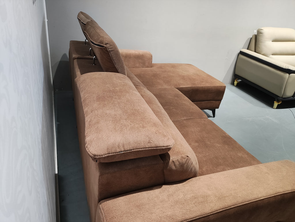 Mayor 3 Seater L-Shape Sofa | 142-27