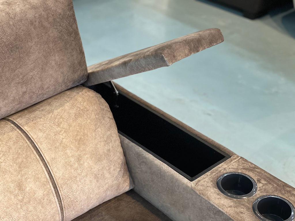 Titanic 6 Seaters C Shape Sofa | 72-39