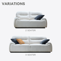 Perla 2+3 Seaters Sofa | 163-02