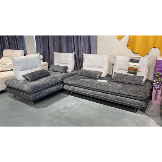 Swell 2+2 Terrycloth sofa