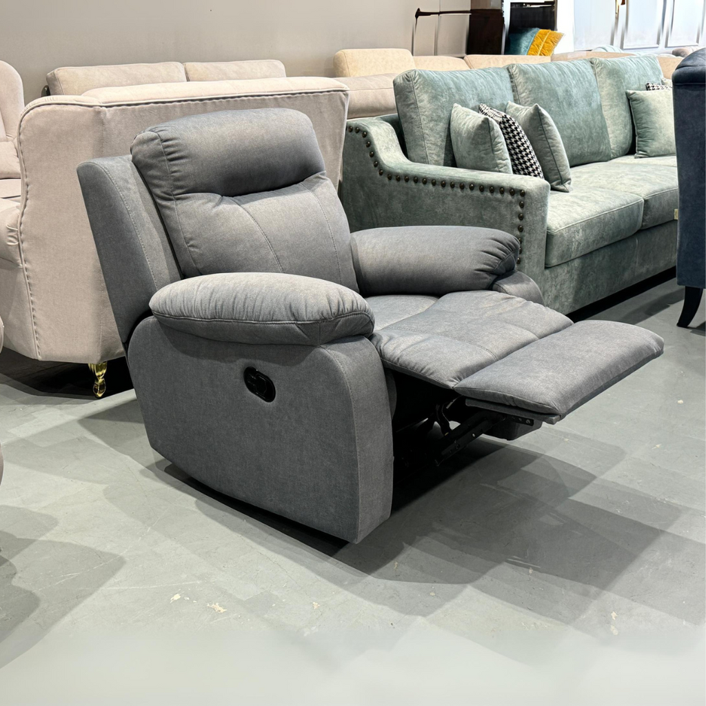 Harris 1 Seater Recliner Sofa | 142-67