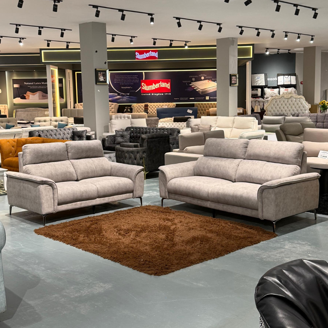 Soreno 2+3 Seaters Sofa | 108-38