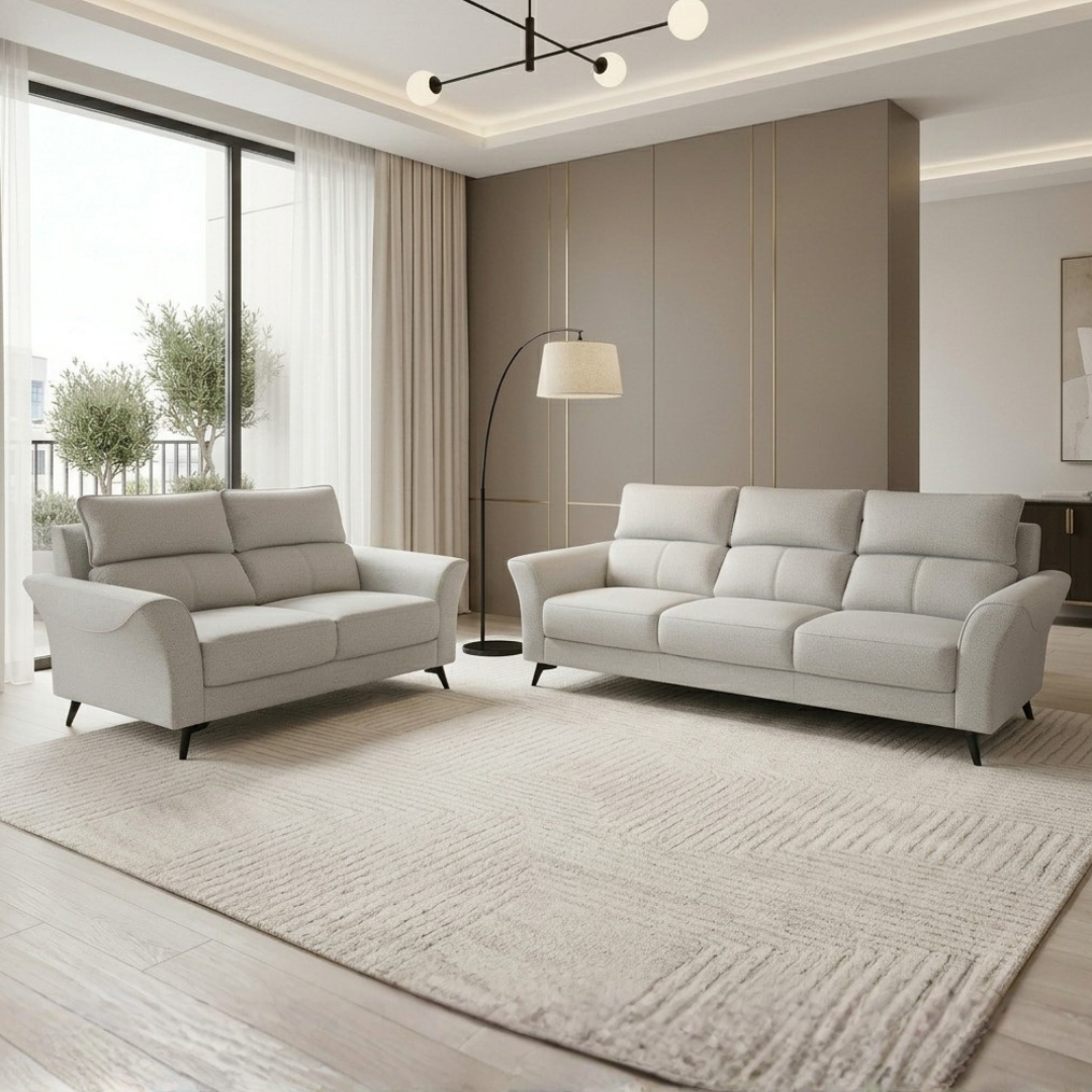 Senza 2+3 Seaters Sofa | 165-01