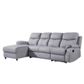 Thorgar 4 Seater L-Shape - Recliner | 156-78