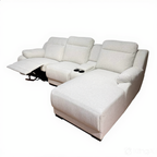 Omnix L-Shape 3Seater Sofa - Recliner | B142-69
