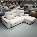 Astral Pushback L-Shape Sofa | 108-41