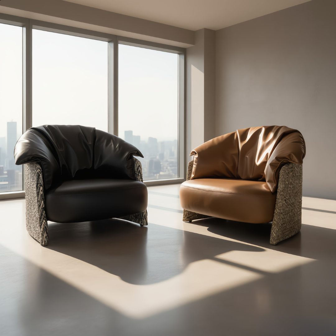 Draeve Lounge Chair | JR8819