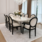 Louise 8s Dining Set | CH-LC05-01