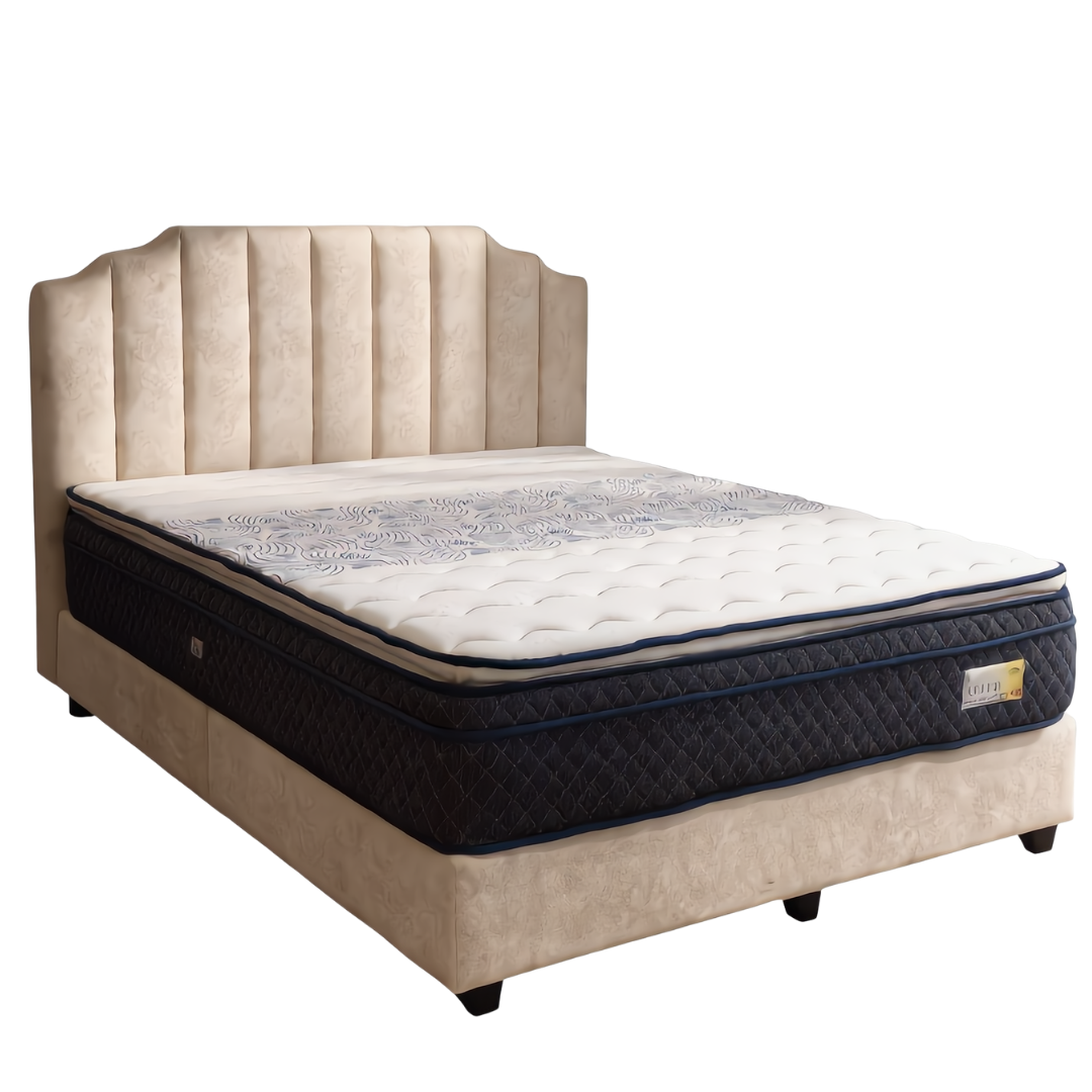 Bentley King/Queen Bedframe | 151-13