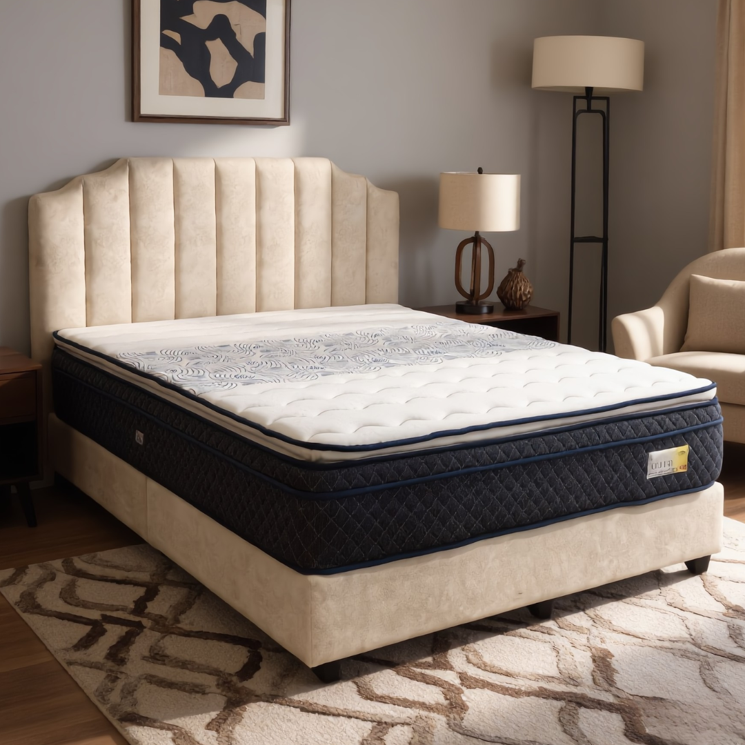 Bentley King/Queen Bedframe | 151-13