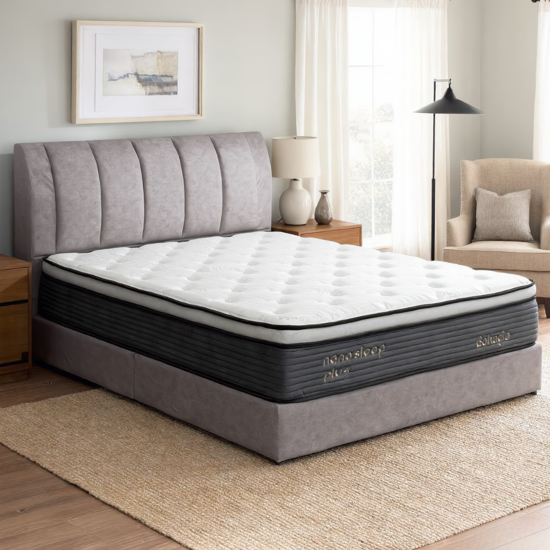 Softelle King/Queen Bedframe | 151-26