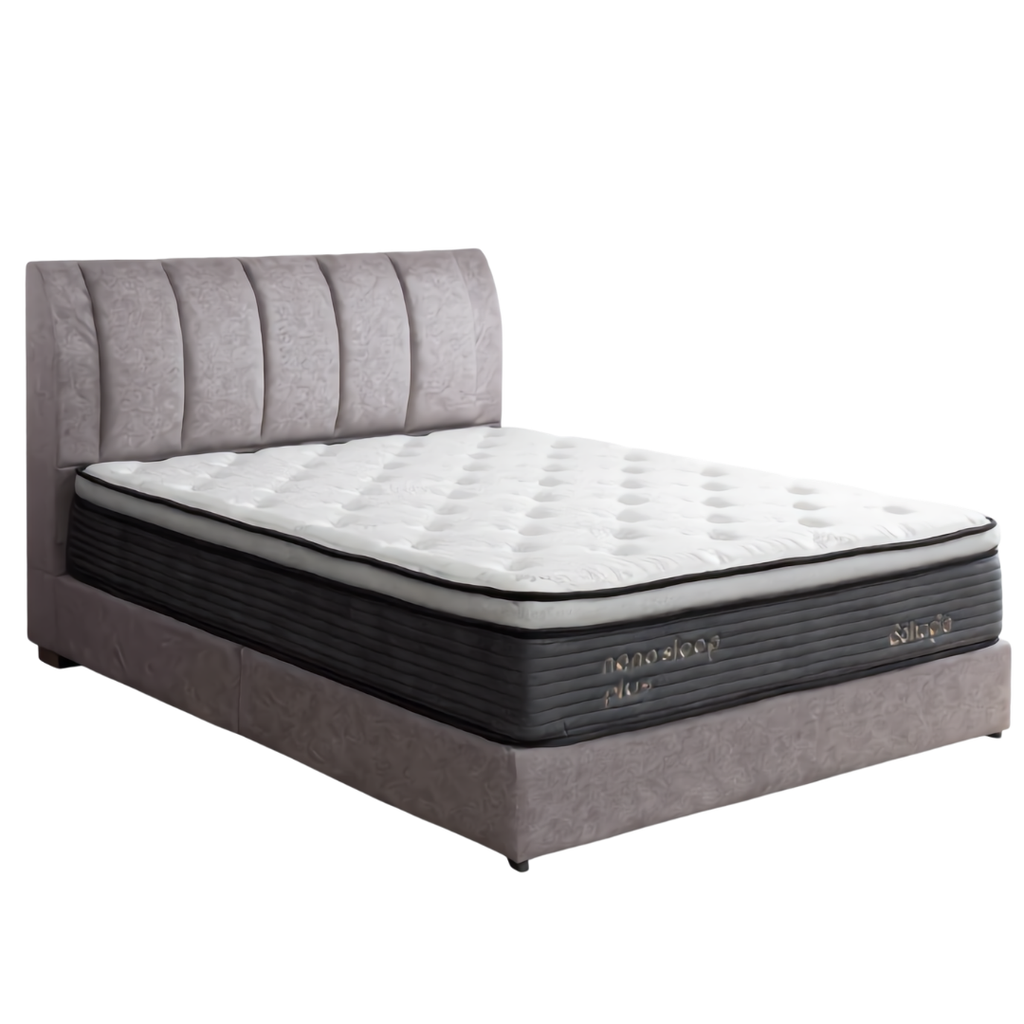 Softelle King/Queen Bedframe | 151-26
