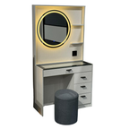 Serenique Dressing Table | 131-30