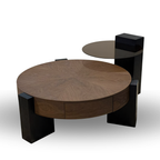 Orbit Double Layer Coffee Table | TJ25-04-CT
