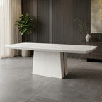 Norelle Marble Dining Table - 6/8s | 156-72