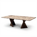 Norah Marble 8s Dining Table | 05-06