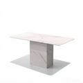 Jade Marble 4/6s Dining Table | 96-16