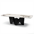 Nerina Marble 8/10 Seater Dining Table | LC05-08