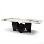 Nerina Marble 8/10 Seater Dining Table | LC05-08