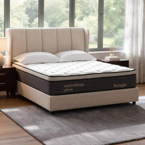 Arielle King/Queen Bedframe | 142-45