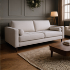 Lucas 3 Seaters Sofa | 108-40