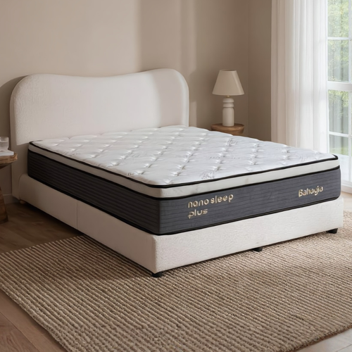 Amelie Queen Bedframe | 141-29