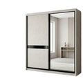 Eugene 5/6/8 x 8ft Wardrobe | B22-67