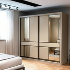 Ezekiel 6/8 x 8ft Wardrobe | B22-69