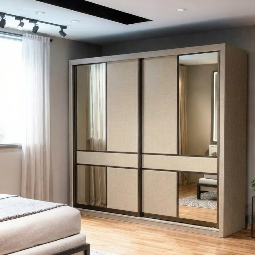 Ezekiel 6/8 x 8ft Wardrobe | B22-69