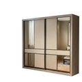 Ezekiel 6/8 x 8ft Wardrobe | B22-69