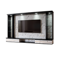 Bazzi 8ft TV Cabinet | 150-22