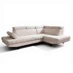 Harold 5 Seater Corner Sofa | 151-27 / 151-28