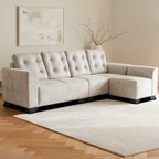 Isaac 4 Seaters + 1 Reversible Chaise Sofa | 151-31