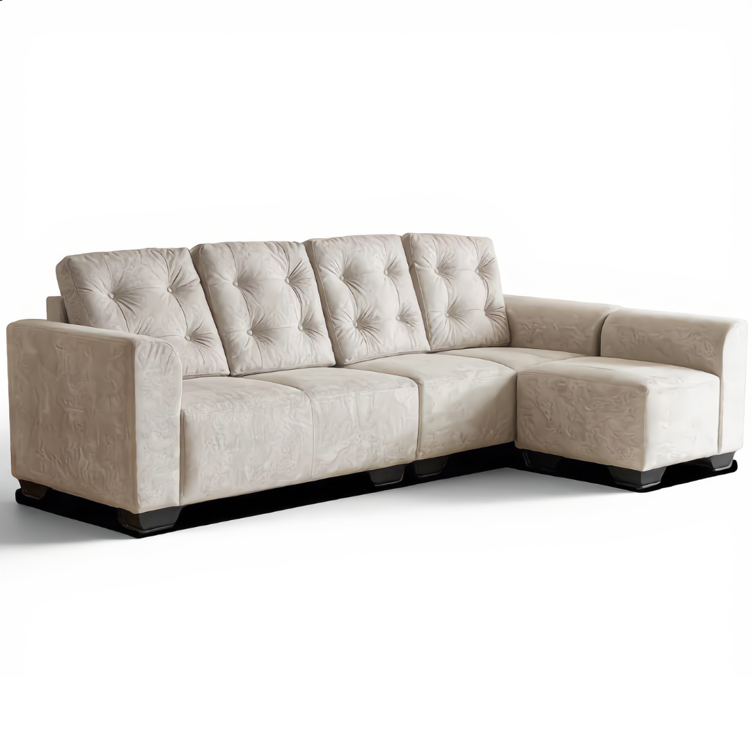 Isaac 4 Seaters + 1 Reversible Chaise Sofa | 151-31