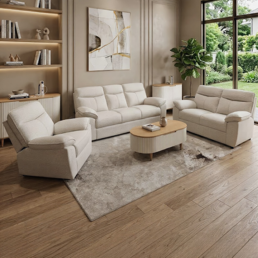 Malia 1+2+3 Seaters Sofa Set | 149-23