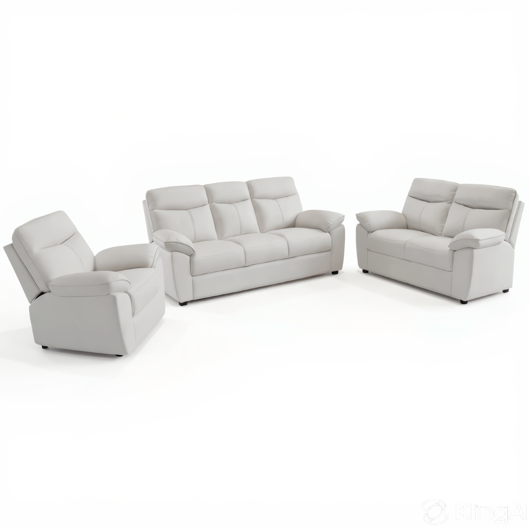 Malia 1+2+3 Seaters Sofa Set | 149-23