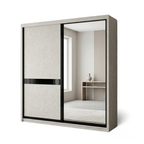 Eugene 5/6/8 x 8ft Wardrobe | B22-67