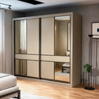Ezekiel 6/8 x 8ft Wardrobe | B22-69