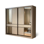 Ezekiel 6/8 x 8ft Wardrobe | B22-69