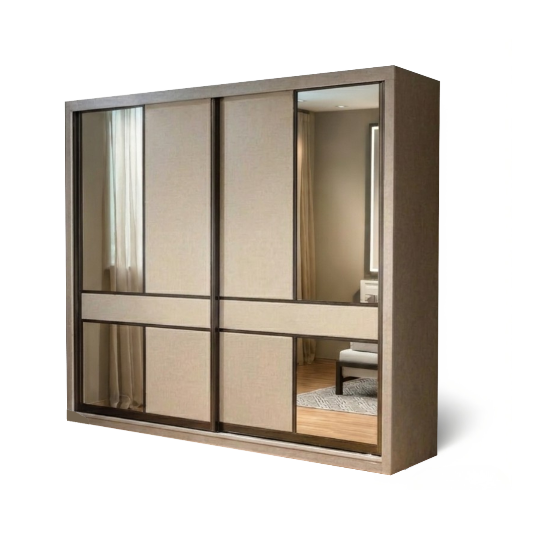 Ezekiel 6/8 x 8ft Wardrobe | B22-69