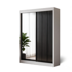 Olivia 5x7ft Wardrobe | B131-35