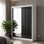 Olivia 5x7ft Wardrobe | B131-35