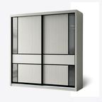 Delina 8/6/5x8ft Wardrobe | B22-92