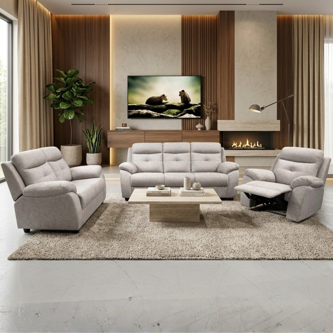 Marlow 1+2+3 Seater Sofa Set | 156-41