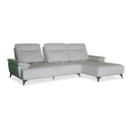 Sena Push Back L-Shape Sofa | 165-03